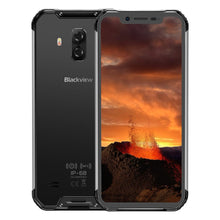 将图片加载到图库查看器,blackview BV9600E — Large screen supports rugged mobile phones with global frequency bands
