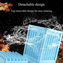 将图片加载到图库查看器,BBQ meat skewer tools 49 string skewers artifact machine barbecue meat stringer