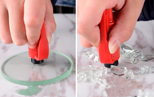 将图片加载到图库查看器,Multi-Function Mini Car Emergency Tool