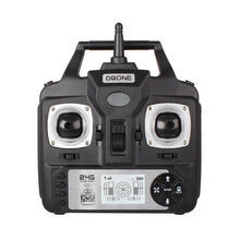将图片加载到图库查看器,X52 waterproof quadcopter fixed altitude aerial photography drone real-time transmission high-wide-angle camera remote control airplane toy