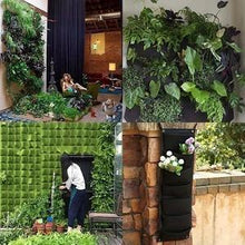 将图片加载到图库查看器,Vertical Hanging Growing Bag