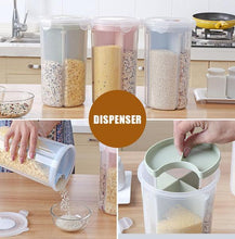 将图片加载到图库查看器,Wall-mounted dry food dispenser