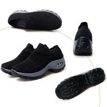 将图片加载到图库查看器,Ladies‘s Breathable Air Cushion Outdoor Shoes