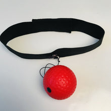 将图片加载到图库查看器,BOXING REFLEX HEADBAND BALL