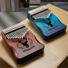 将图片加载到图库查看器,The movement in the Dreamland - kalimba