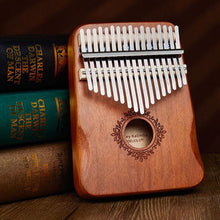 将图片加载到图库查看器,The movement in the Dreamland - kalimba