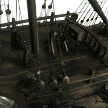 将图片加载到图库查看器,DIY Black Pearl pirate ship-really proportional