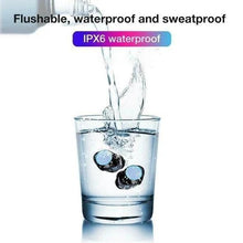 将图片加载到图库查看器,Touch Control Bluetooth Headset With Power Box