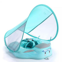 将图片加载到图库查看器,Baby Infant Non-Inflatable Float Lying Swimming Ring