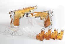 将图片加载到图库查看器,Man's romantic Desert Eagle Decanter