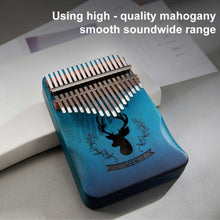 将图片加载到图库查看器,The movement in the Dreamland - kalimba