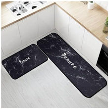 将图片加载到图库查看器,Kitchen printed non-slip carpet
