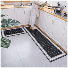 将图片加载到图库查看器,Kitchen printed non-slip carpet