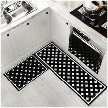 将图片加载到图库查看器,Kitchen printed non-slip carpet