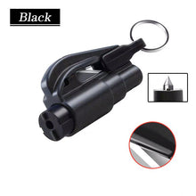 将图片加载到图库查看器,Multi-Function Mini Car Emergency Tool