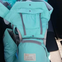 将图片加载到图库查看器,Ergonomic Baby Carrier With Hipseat