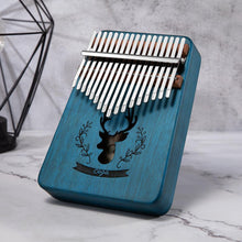 将图片加载到图库查看器,The movement in the Dreamland - kalimba