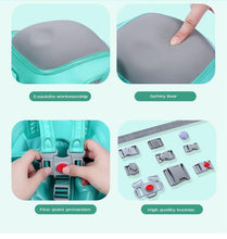 将图片加载到图库查看器,Baby Infant Non-Inflatable Float Lying Swimming Ring