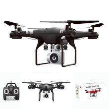 将图片加载到图库查看器,X52 waterproof quadcopter fixed altitude aerial photography drone real-time transmission high-wide-angle camera remote control airplane toy