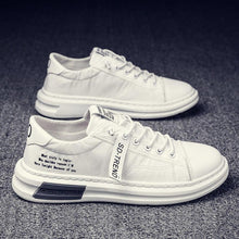 将图片加载到图库查看器,Canvas Casual Shoes Men Board Shoes-39-balck