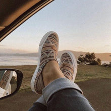 将图片加载到图库查看器,Women’s Comfortable Canvas Shoes