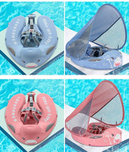 将图片加载到图库查看器,Baby Infant Non-Inflatable Float Lying Swimming Ring
