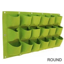 将图片加载到图库查看器,Vertical Hanging Growing Bag