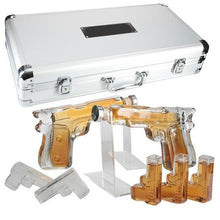 将图片加载到图库查看器,Man's romantic Desert Eagle Decanter