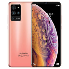 将图片加载到图库查看器,Global Version SOYES S21U Mobile Phone 6.1inch Cellphones 128G ROM Dual SIM Cards Android 4800mAh Smartphone