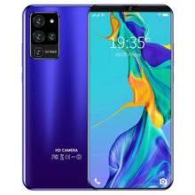 将图片加载到图库查看器,Global Version SOYES S21U Mobile Phone 6.1inch Cellphones 128G ROM Dual SIM Cards Android 4800mAh Smartphone