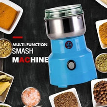 将图片加载到图库查看器,Multifunction Smash Machine Zanthoxylum/cumin/chili/seasoning etc.