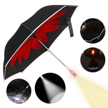 将图片加载到图库查看器,Rainy Night Walk & UV Protection & Automatic Opening-Multifunctional Umbrella
