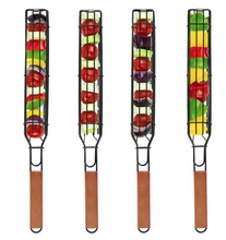 将图片加载到图库查看器,Barbecue baskets- enjoy the kebab.