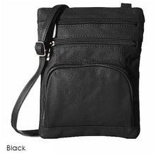 将图片加载到图库查看器,Super Soft Leather Crossbody Bag