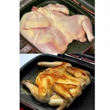 将图片加载到图库查看器,ZOKU DOUBLE SIDED GRILL PAN