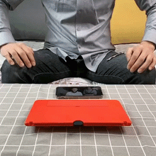将图片加载到图库查看器,🔥Foldable Mobile Phone Screen Amplifier🔎📱