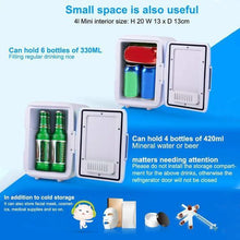 将图片加载到图库查看器,Hot sales Mini Car Fridge
