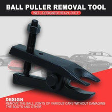 将图片加载到图库查看器,Ball Puller Removal Tool