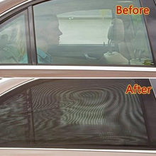 将图片加载到图库查看器,Hot Selling -- Best Universal Car Window Sun Shade Curtain (Fits all Cars)