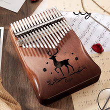 将图片加载到图库查看器,The movement in the Dreamland - kalimba