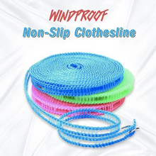 将图片加载到图库查看器,Windproof Non-Slip Clothesline