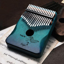 将图片加载到图库查看器,The movement in the Dreamland - kalimba