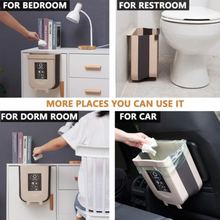 将图片加载到图库查看器,Collapsible Hanging Trash Can