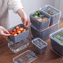 将图片加载到图库查看器,Fresh Produce Vegetable Fruit Storage Containers