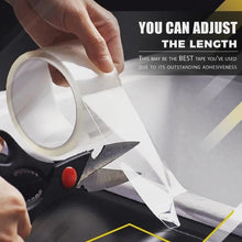 将图片加载到图库查看器,Transparent Nano Magic Tape