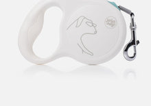 将图片加载到图库查看器,Pet retractable traction rope