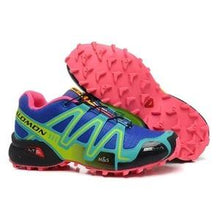 将图片加载到图库查看器,Women Cross-country Sneakers