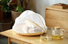 将图片加载到图库查看器,Hand-Woven Food Serving Basket