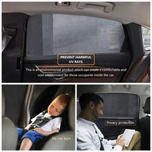 将图片加载到图库查看器,Hot Selling -- Best Universal Car Window Sun Shade Curtain (Fits all Cars)