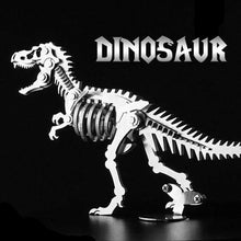 将图片加载到图库查看器,Steel Warcraft 3D Metal Puzzle